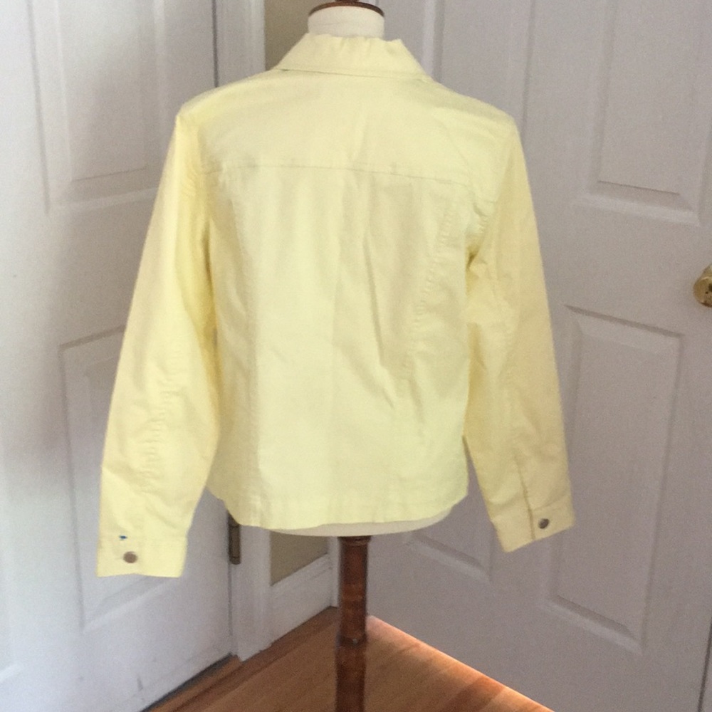 Croft&Barrow Jacket 🌞 - Picture 2 of 5